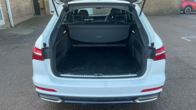 Audi A6 40 TDI S Line 5dr S Tronic Diesel Estate